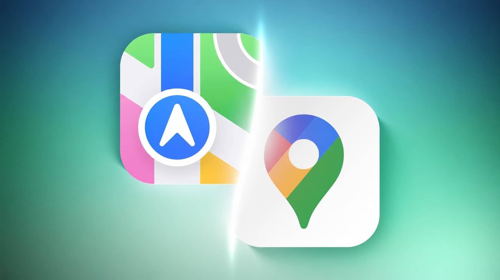 Google Maps Showing 'Lake America' in U.S., Apple Maps Yet to Follow