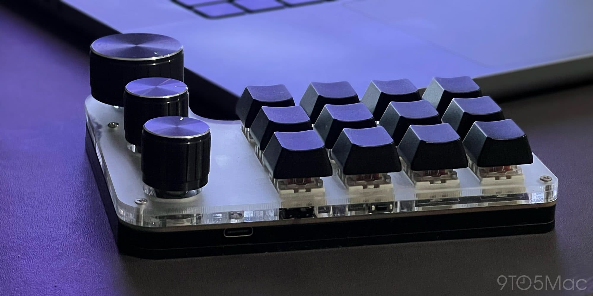 I can’t work on my Mac without this little keypad anymore
