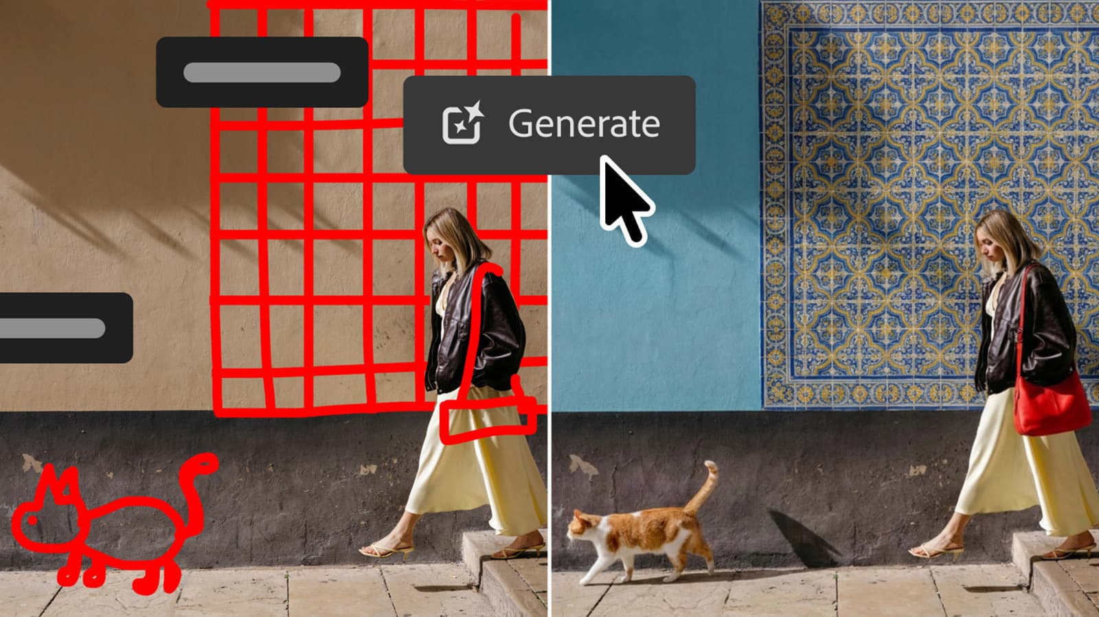 Photoshop's new 'Markup' feature lets you draw on images to show what you want