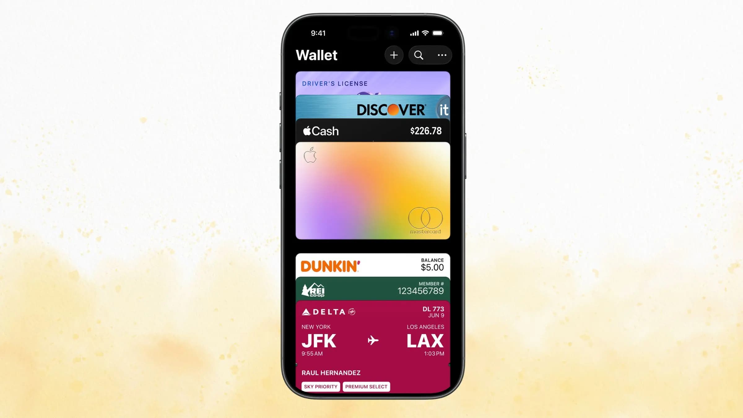 Apple Wallet in iOS 27 finally does more than hold your cards