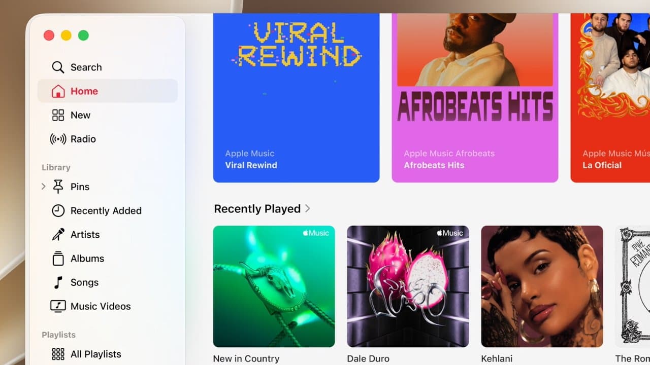 macOS 27 'Golden Gate' delivers more Liquid Glass and updated Siri