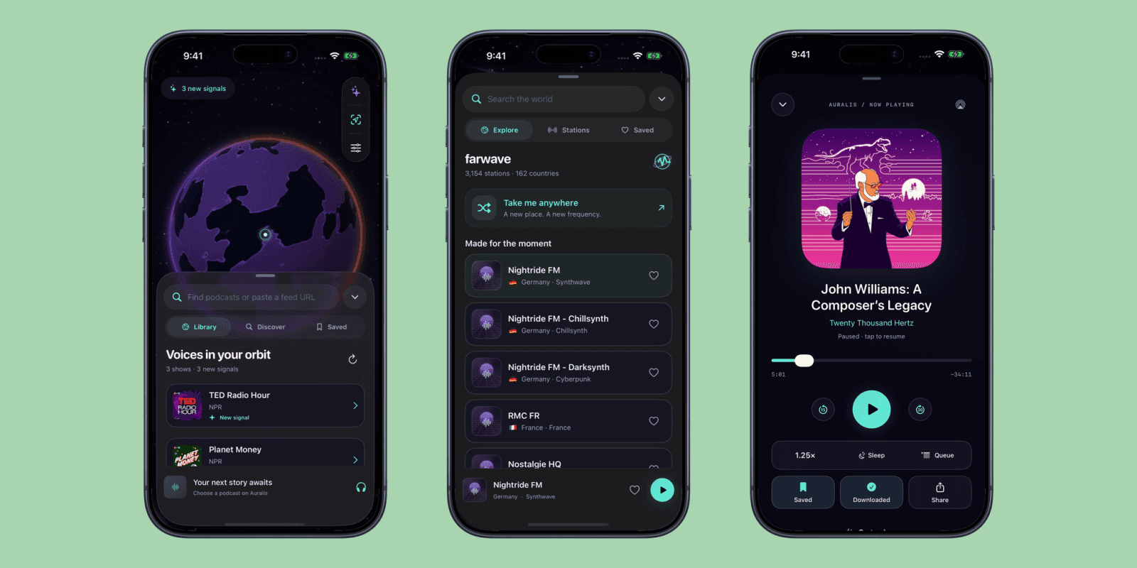 Indie App Spotlight: ‘Farwave’ lets you listen to radio stations around the world