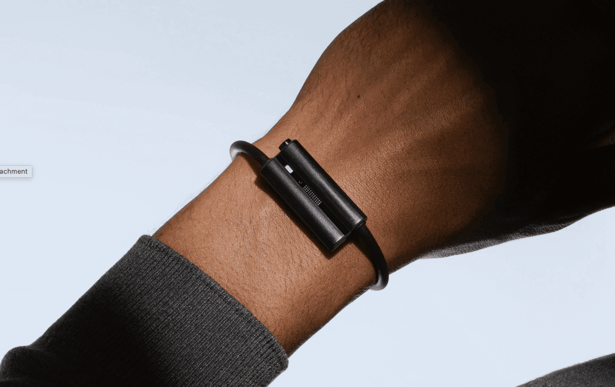 Fitbit founders launch Luffu Link, an LTE health and safety band