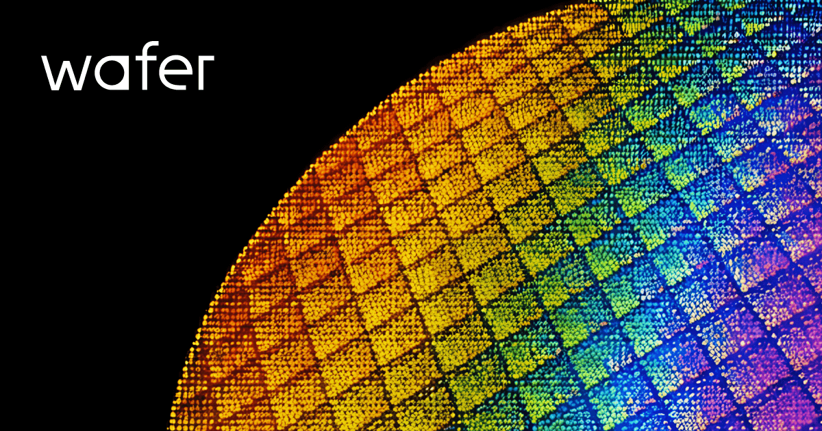 Performance per dollar is getting faster and cheaper