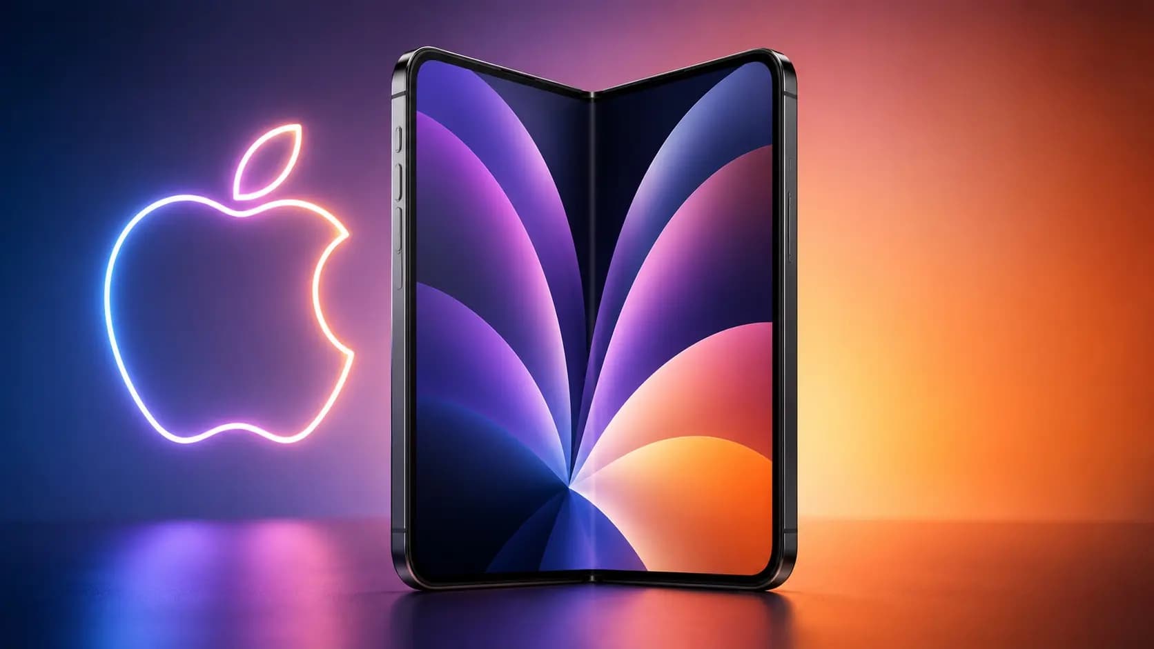 Apple may pull an iPhone X with its first foldable iPhone