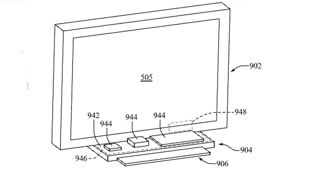 Future iMac could come with a removable dock or handle to make it easier to carry