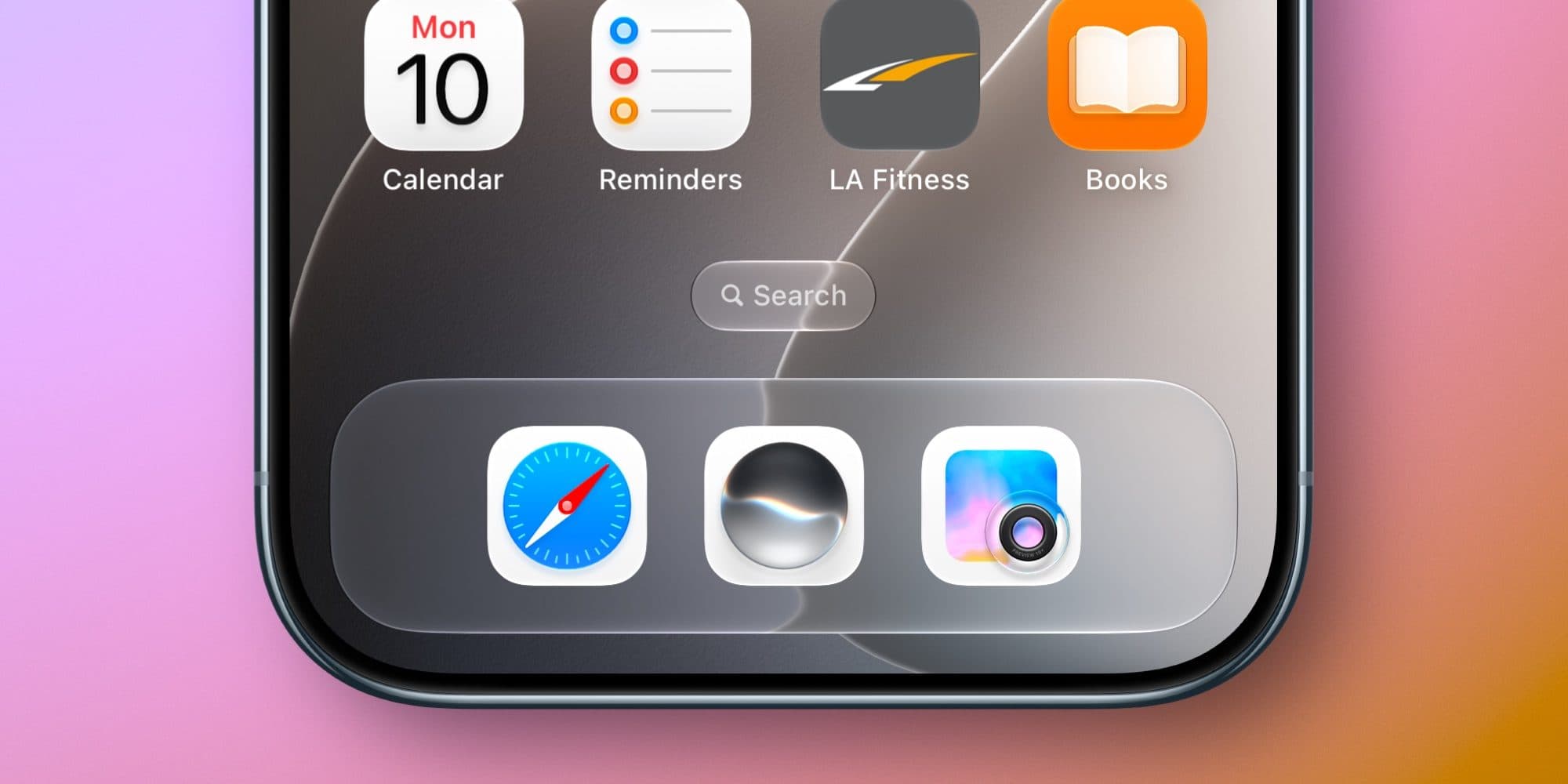 iOS 27 beta 5 adds new app icons for Siri, Safari, and more