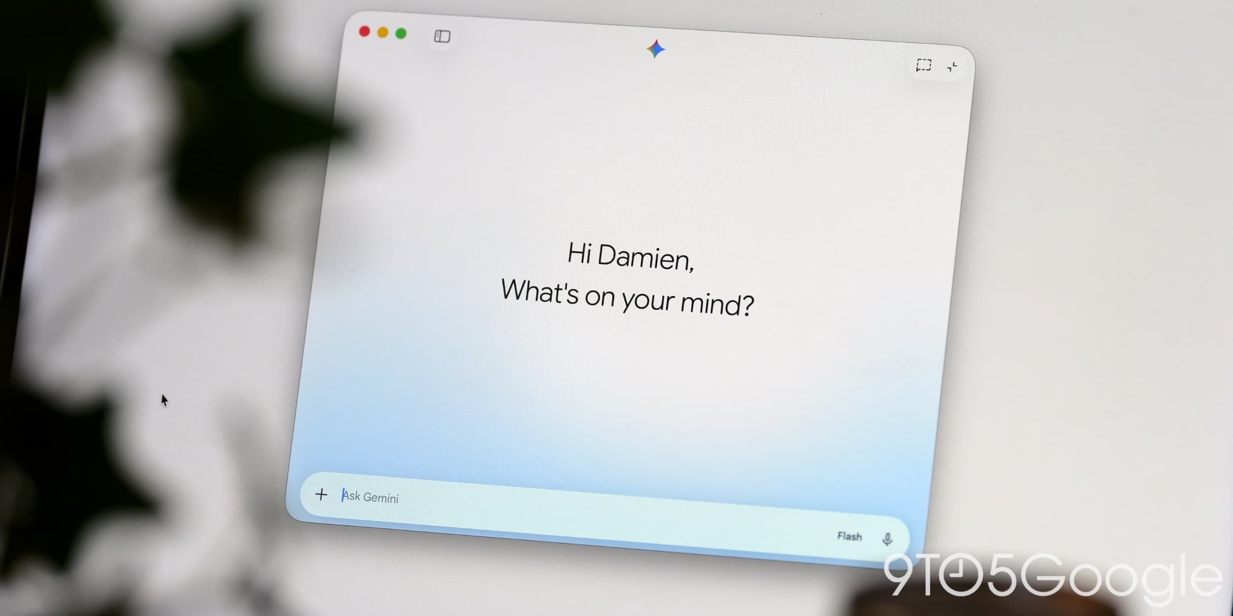 Gemini Spark rolling out to macOS app for local tasks, automation