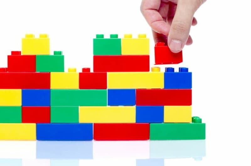 Microsoft once used its own brand of 'Lego' to optimize Windows