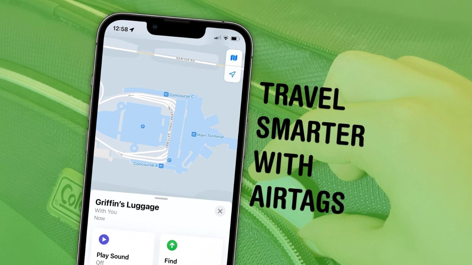 Stop losing your luggage: AirTag tips every traveler should know