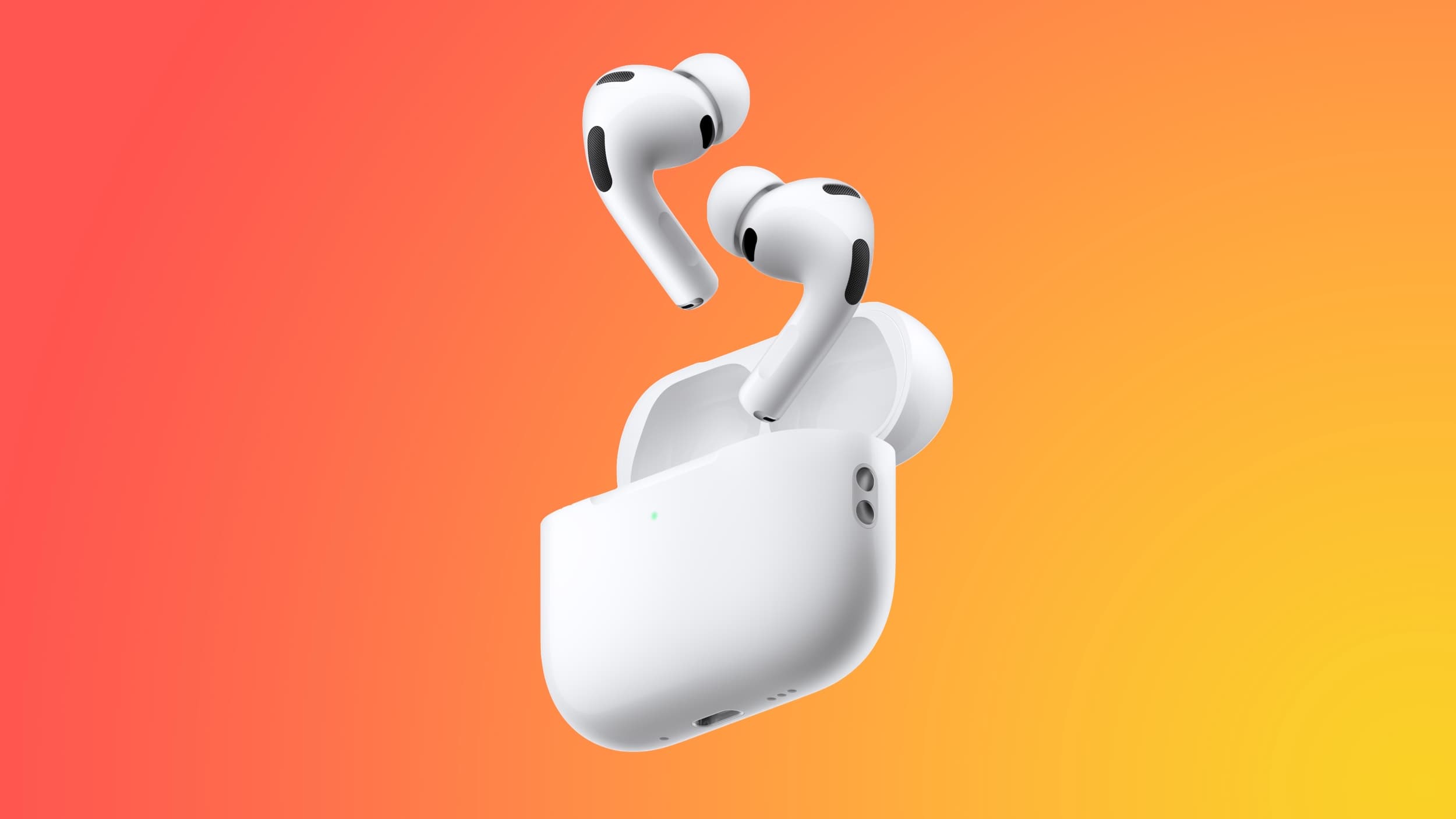 Apple's Camera-Equipped AirPods Coming in Late 2027 Alongside 20th Anniversary iPhone