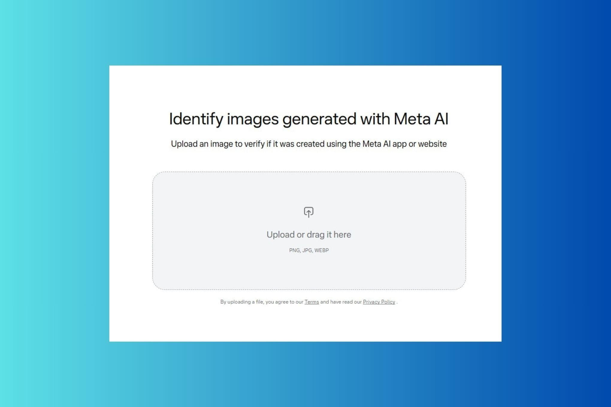 Meta made its own AI detection system. It should have just used Google’s