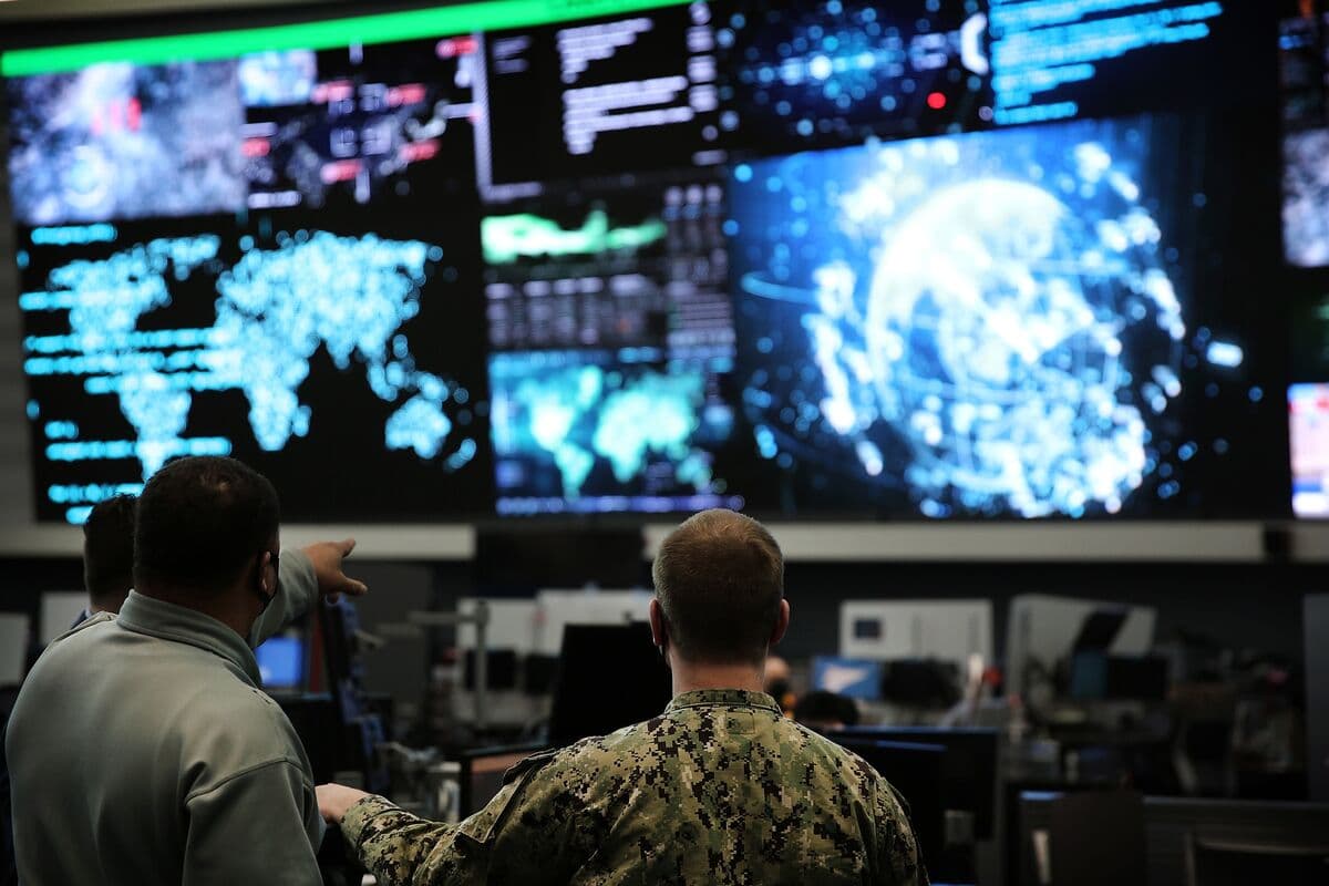 US Military's cyber command unit grapples with cluster of deaths by suicide