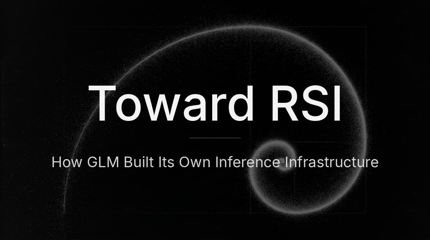 GLM Built Its Own Inference Infrastructure