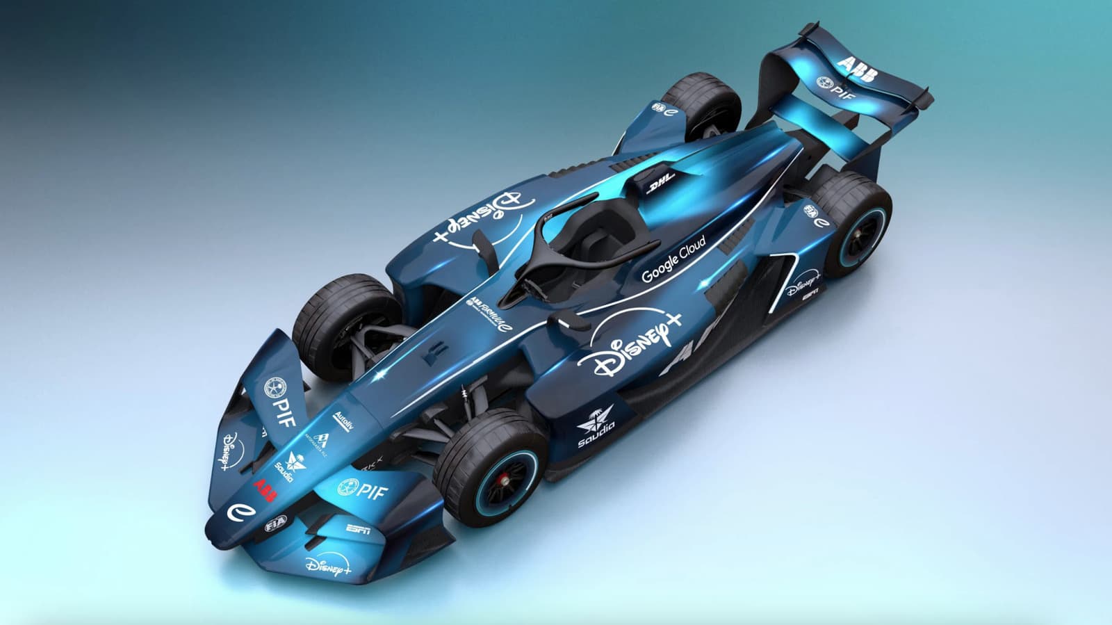 Disney+ will be the new global streaming home of Formula E racing