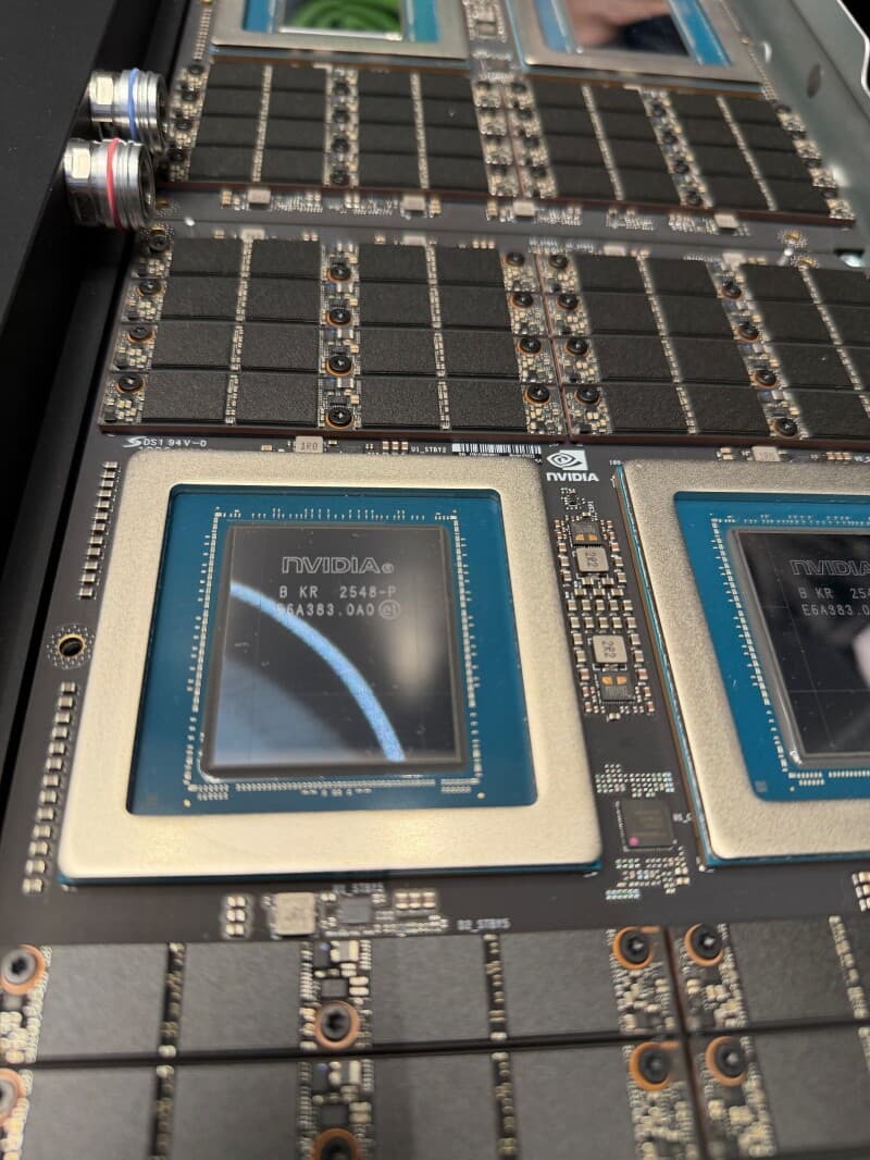 Nvidia shows off Vera Rubin platform for tokenmaxxing