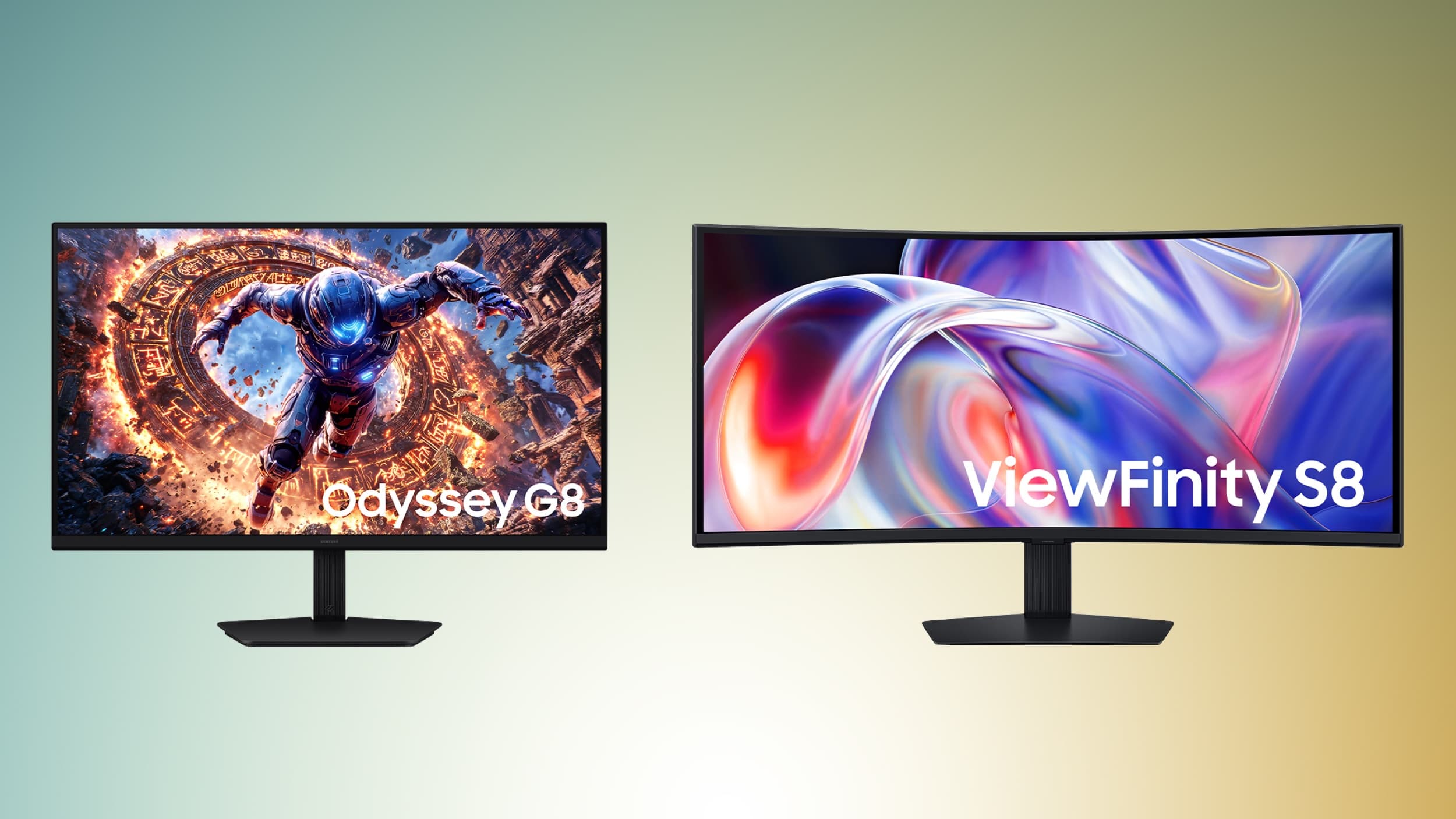 Samsung Takes $50 Off 2026 Monitors, Plus Credit Towards Future Purchases