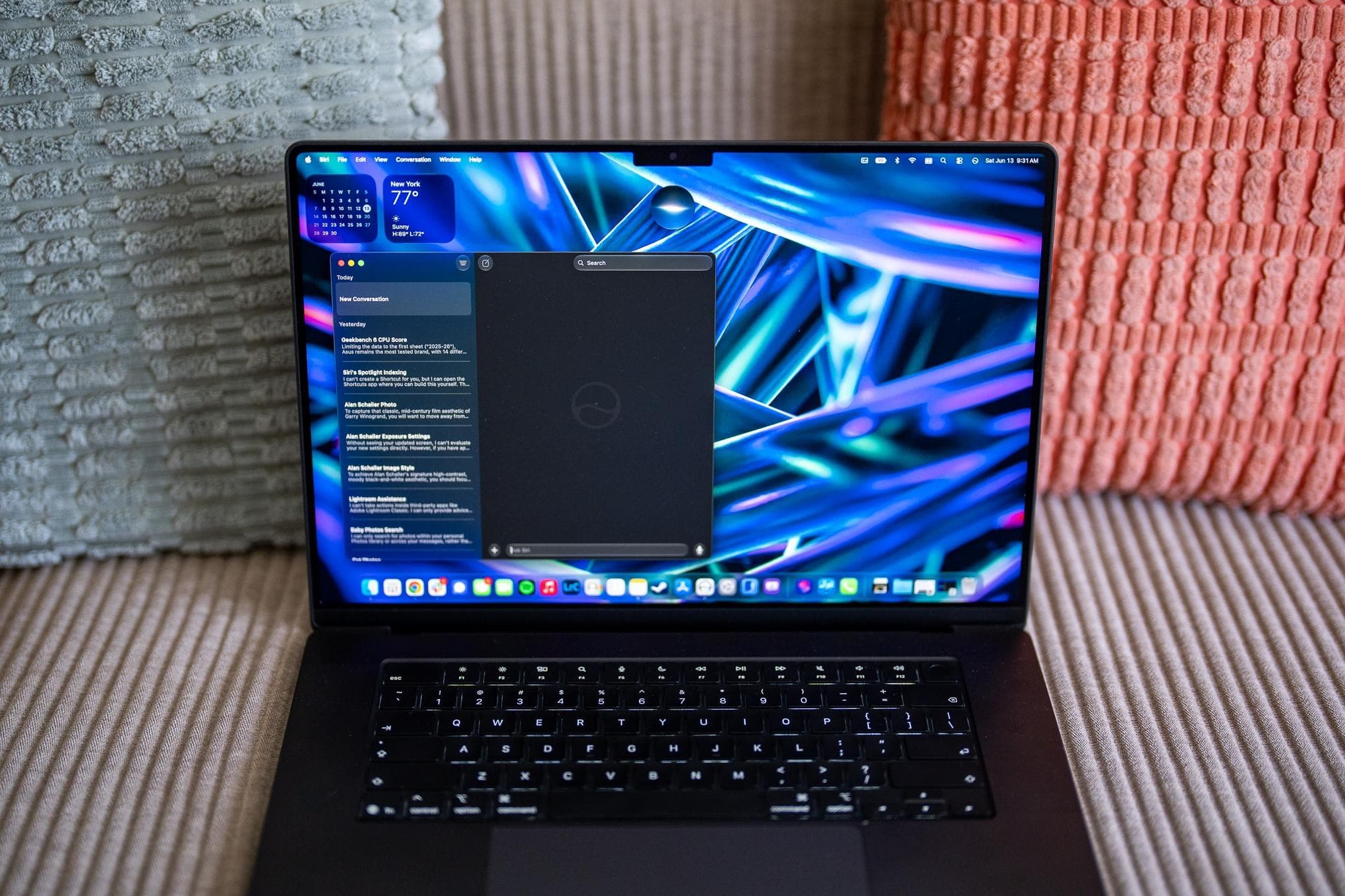 My first 24 hours with Siri AI on the Mac