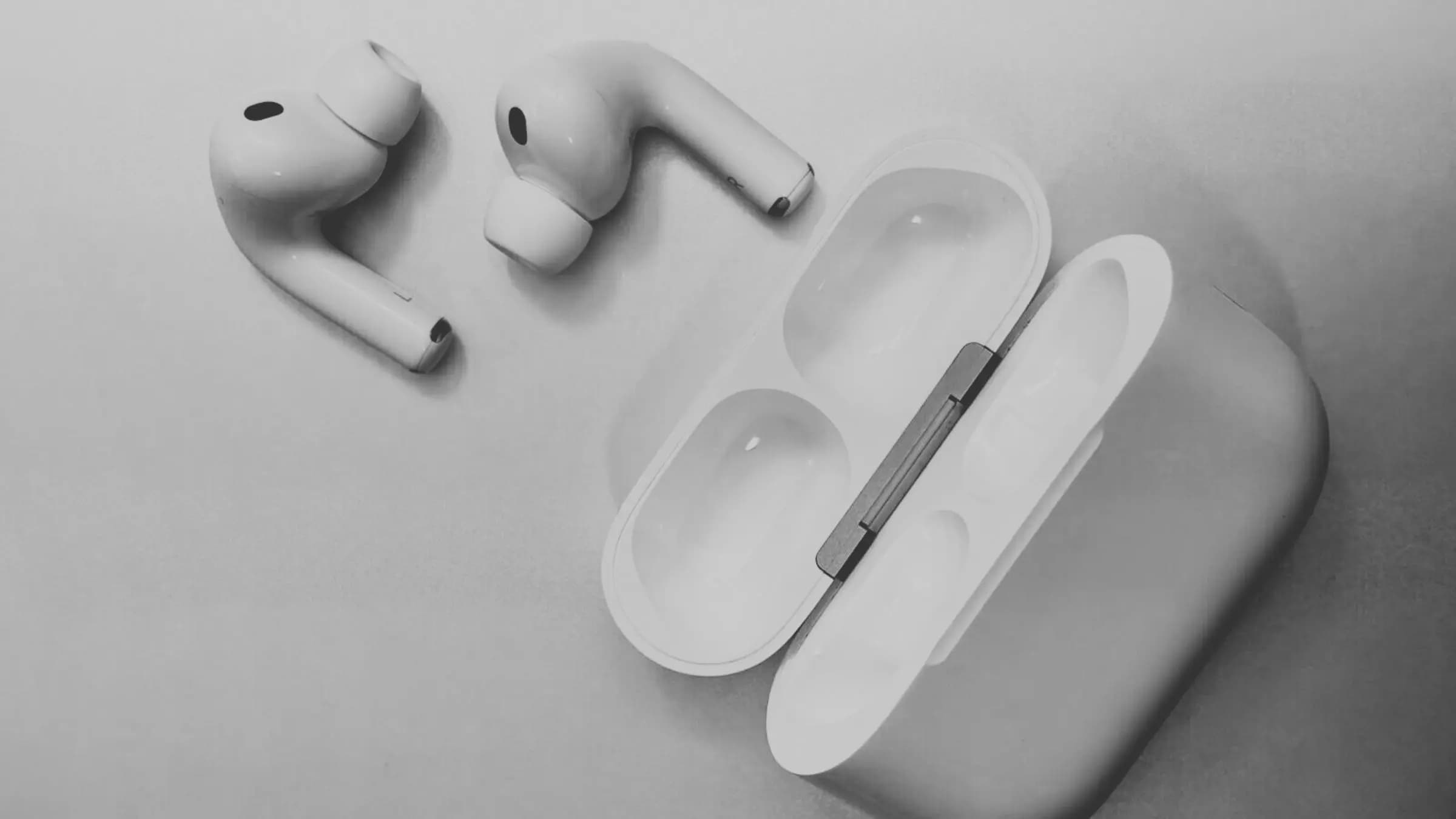 Apple’s camera AirPods leak early — but they’re many months away