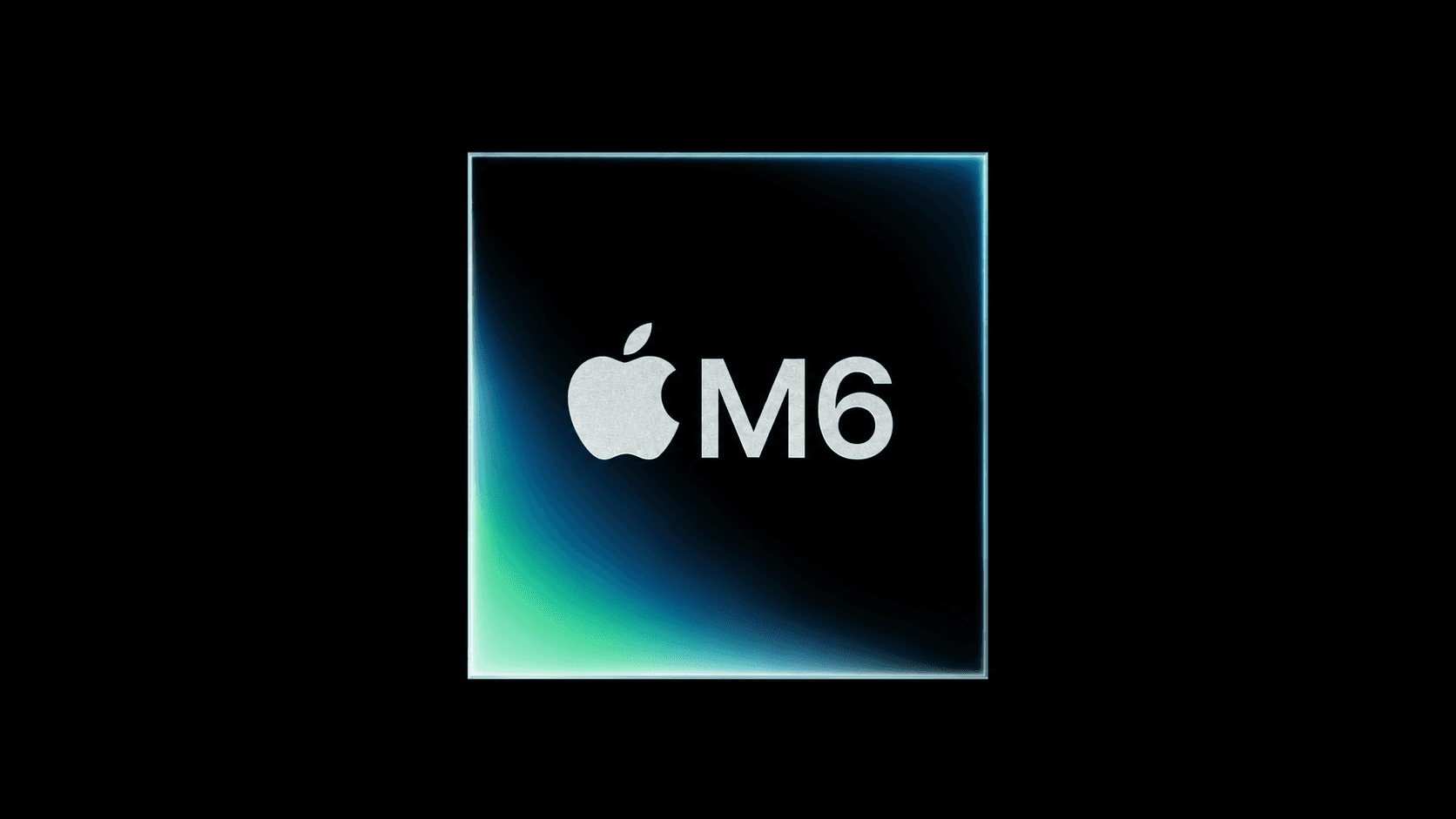 Apple Reveals M6 as First-Ever 2nm Chip