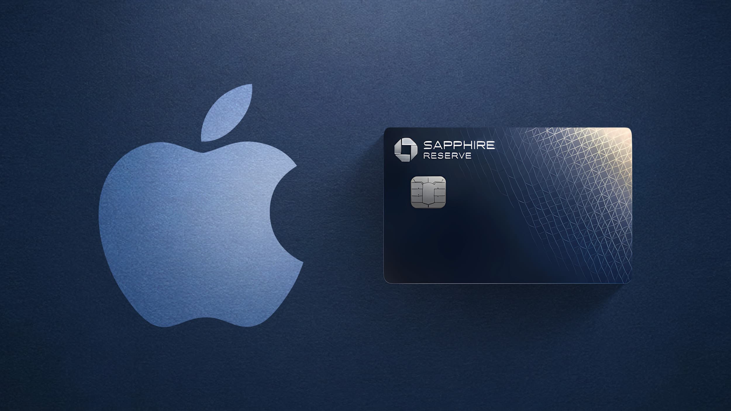 New 'Apple One' Perk Extends to Chase's Sapphire Reserve Credit Card