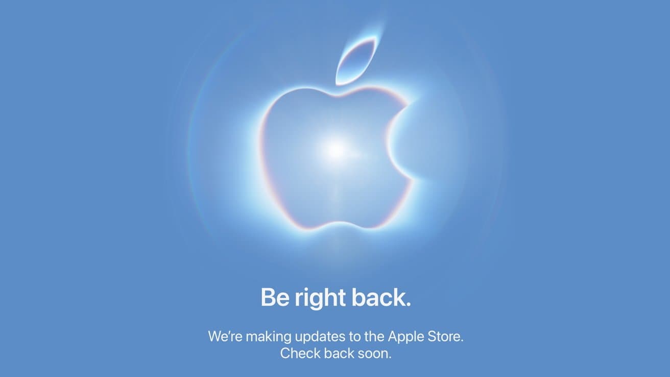 Online Apple Store down ahead of iPhone 18 Pro & iPhone Duo event