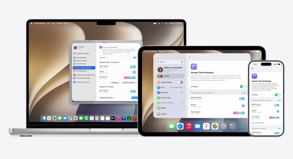 Apple puts parents back in control of kids’ iPhone use