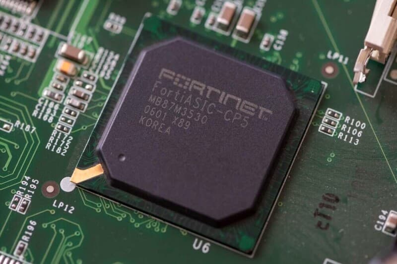 Intel fortifies Foundry with an actual customer: Fortinet