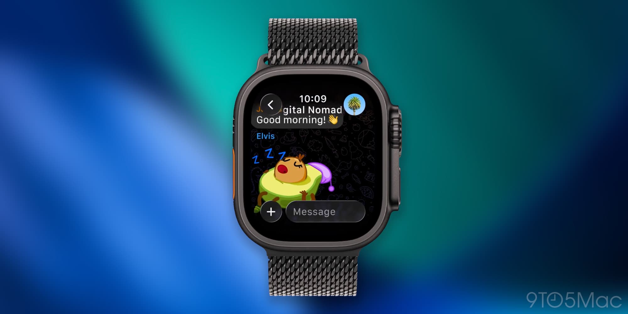 Telegram launches fully native Apple Watch app with messages, GIFs, video, and more