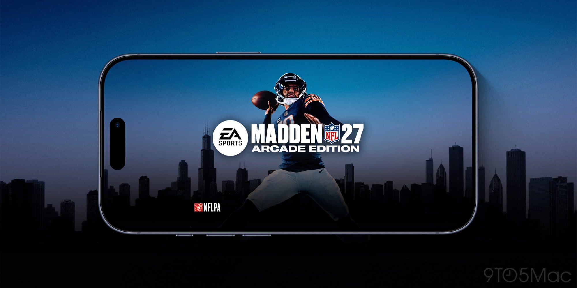Apple Arcade adding the ultimate NFL game just in time for football season