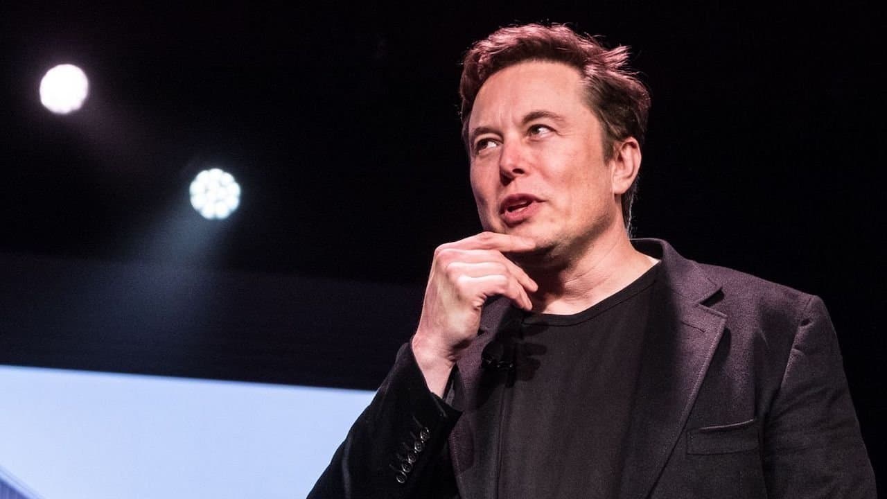 Elon Musk's SpaceX AI prototype is thinner than an iPhone