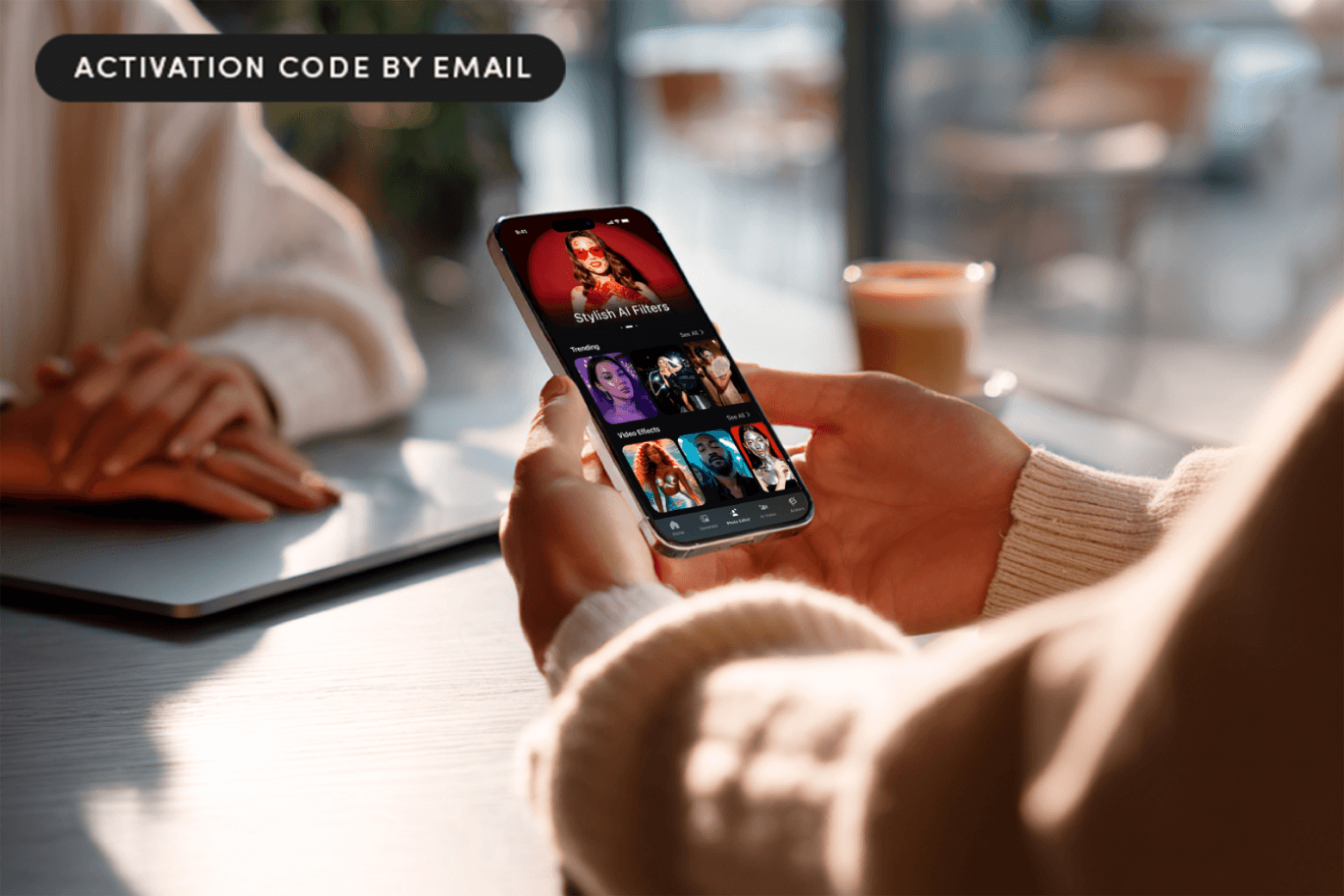This AI image generator makes it easy to get the results you want