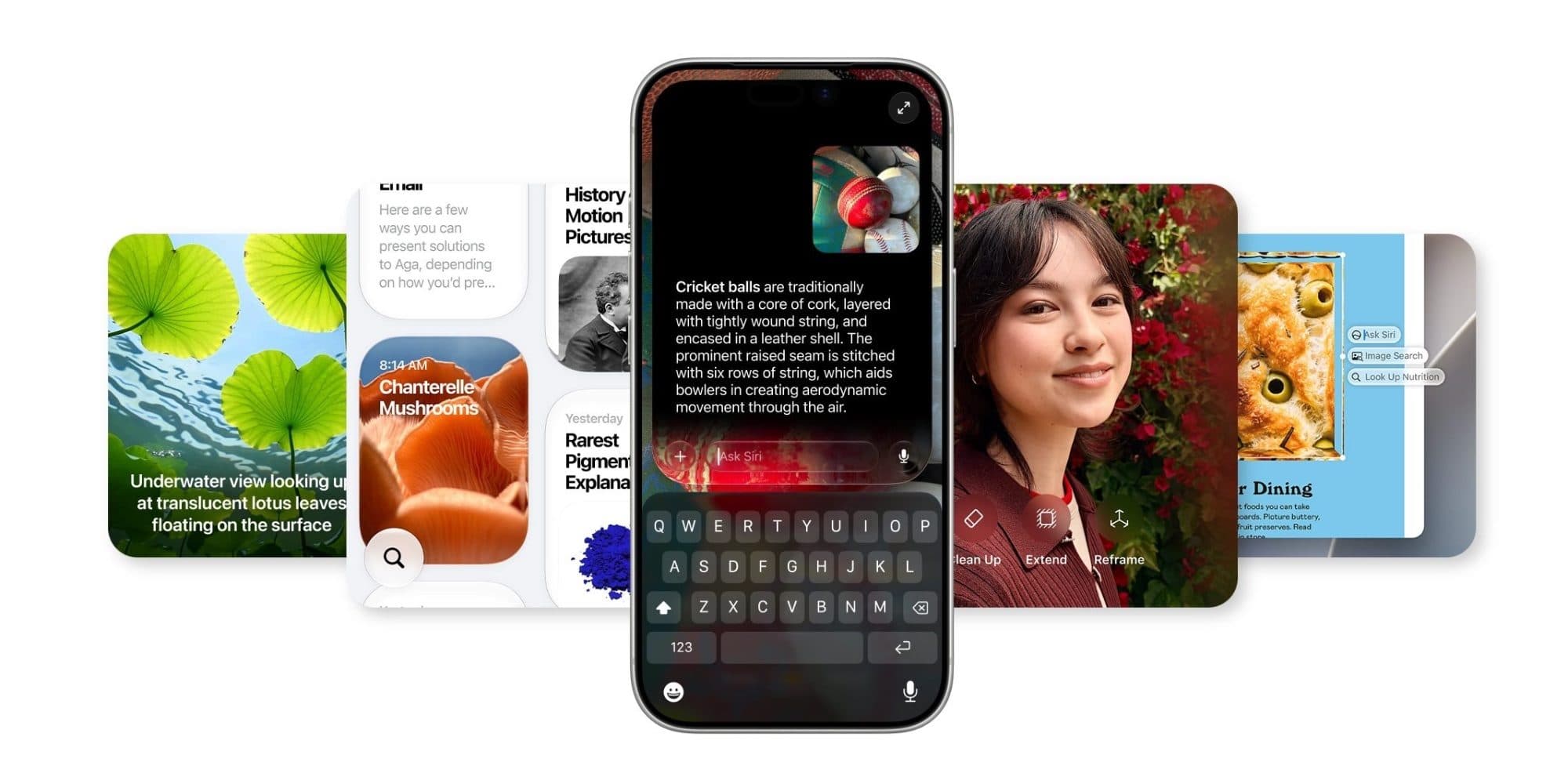 Apple adds new popup for AI features that send data to Google Cloud