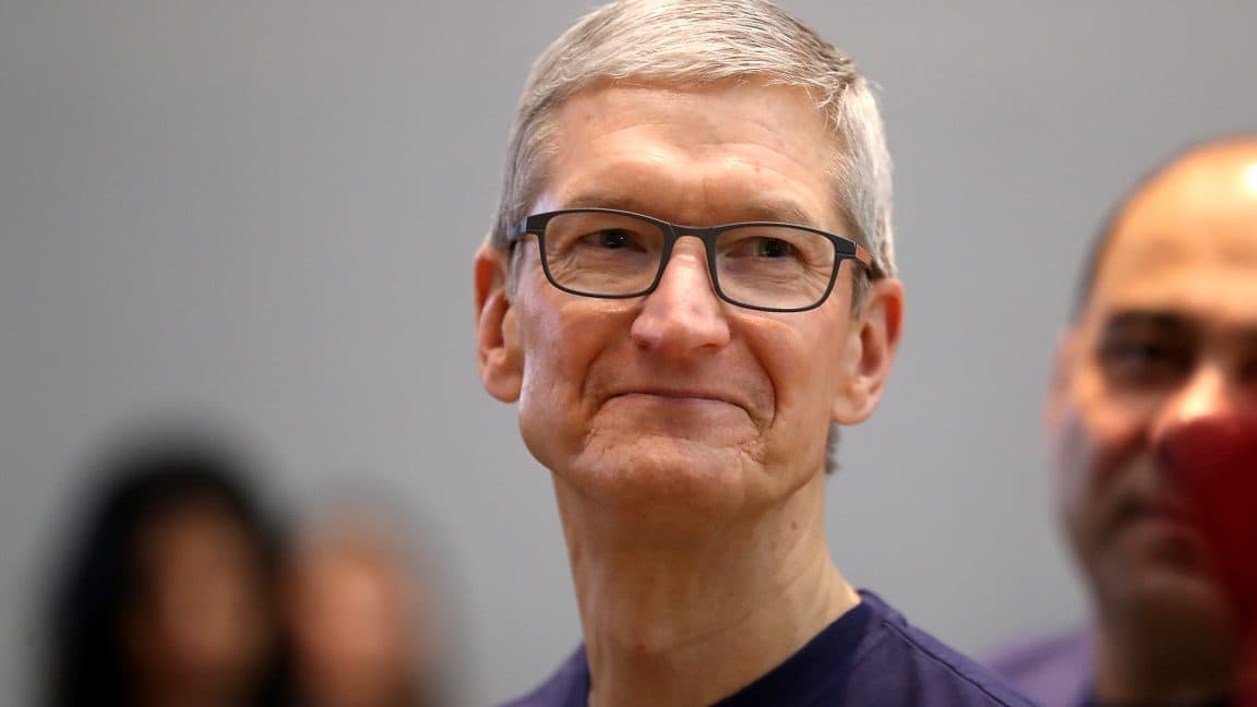 Tim Cook passes the baton in Apple's Q3 2026 earnings call