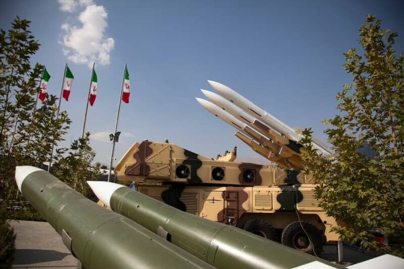 Iran says it's struck offline AWS facility in Bahrain ... again