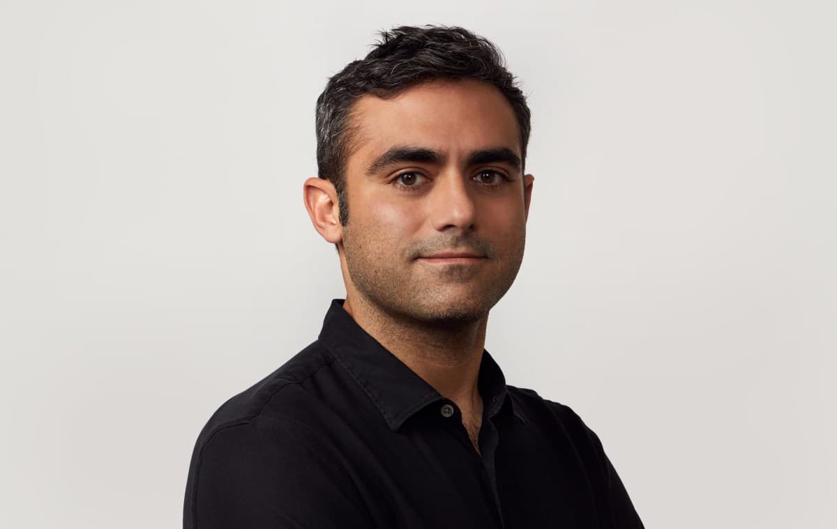 Michael Polansky is training an AI model on skin that’s still alive