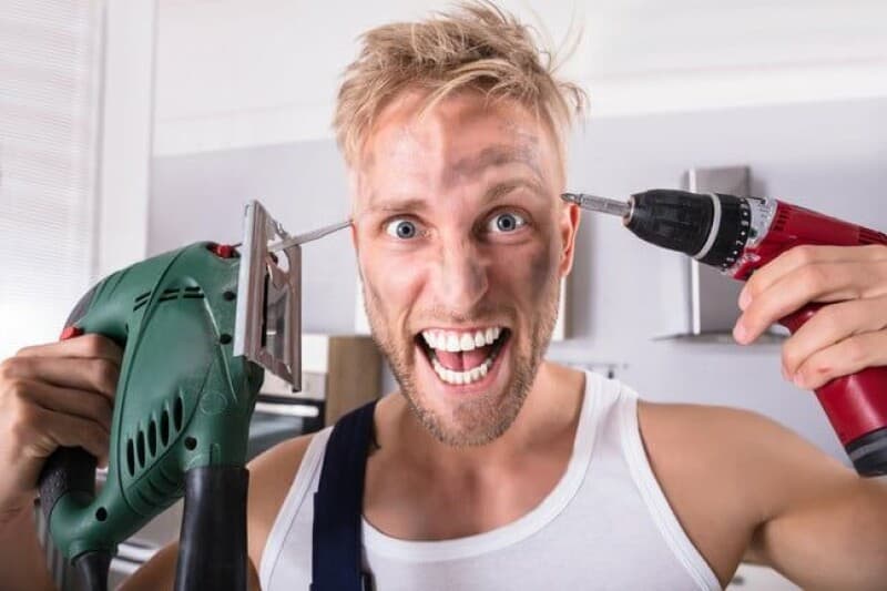 On Call: Techie fixed Wi-Fi dead zone with a drill