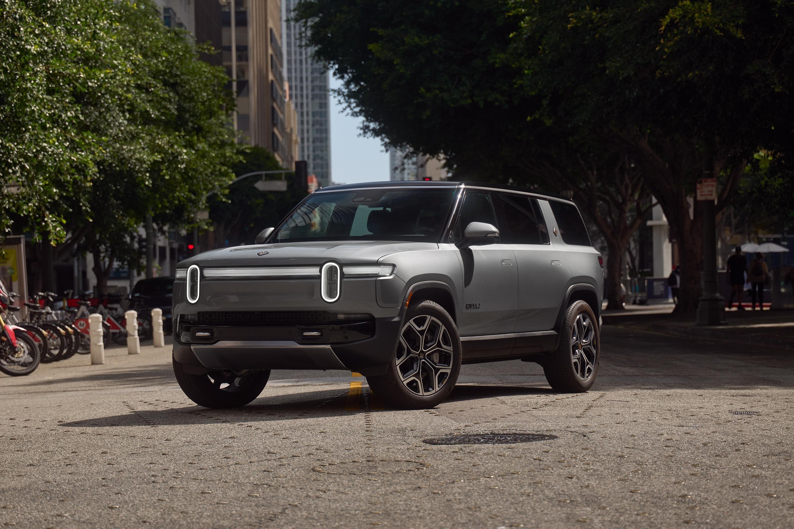Rivian is finally getting a long-requested feature — and no, it’s not CarPlay