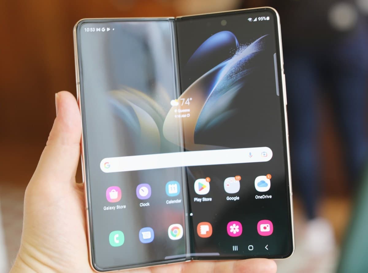 Apple’s foldable iPhone could be just around the corner