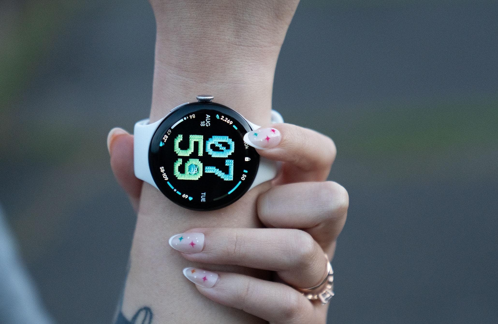 Google’s Pixel Watch 5 is promising — but it isn’t finished