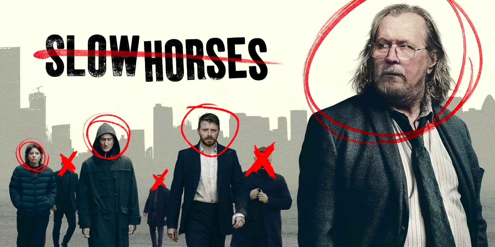 Slow Horses season 6 debuts on Apple TV