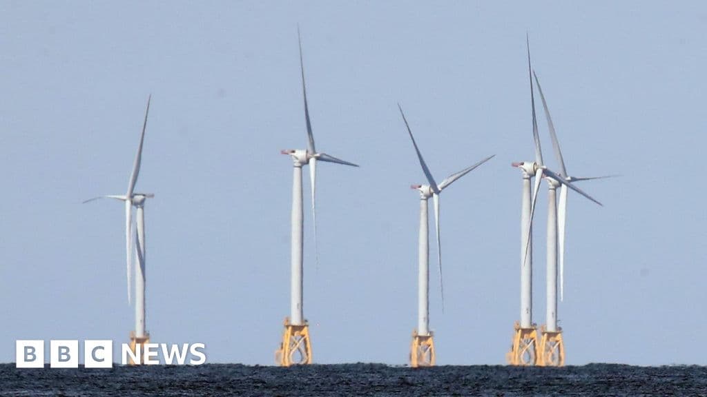 US strikes $1.2B deal to pay German firm to halt offshore wind projects