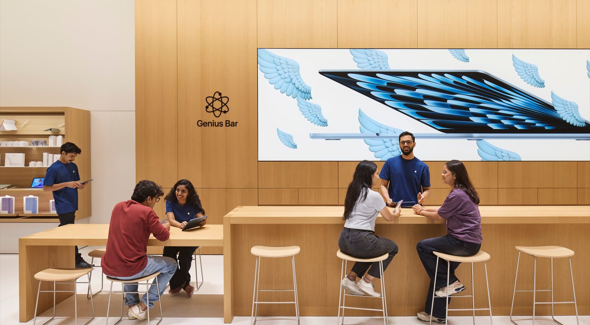 Apple Testing New 'Live Notes' Feature at Genius Bar