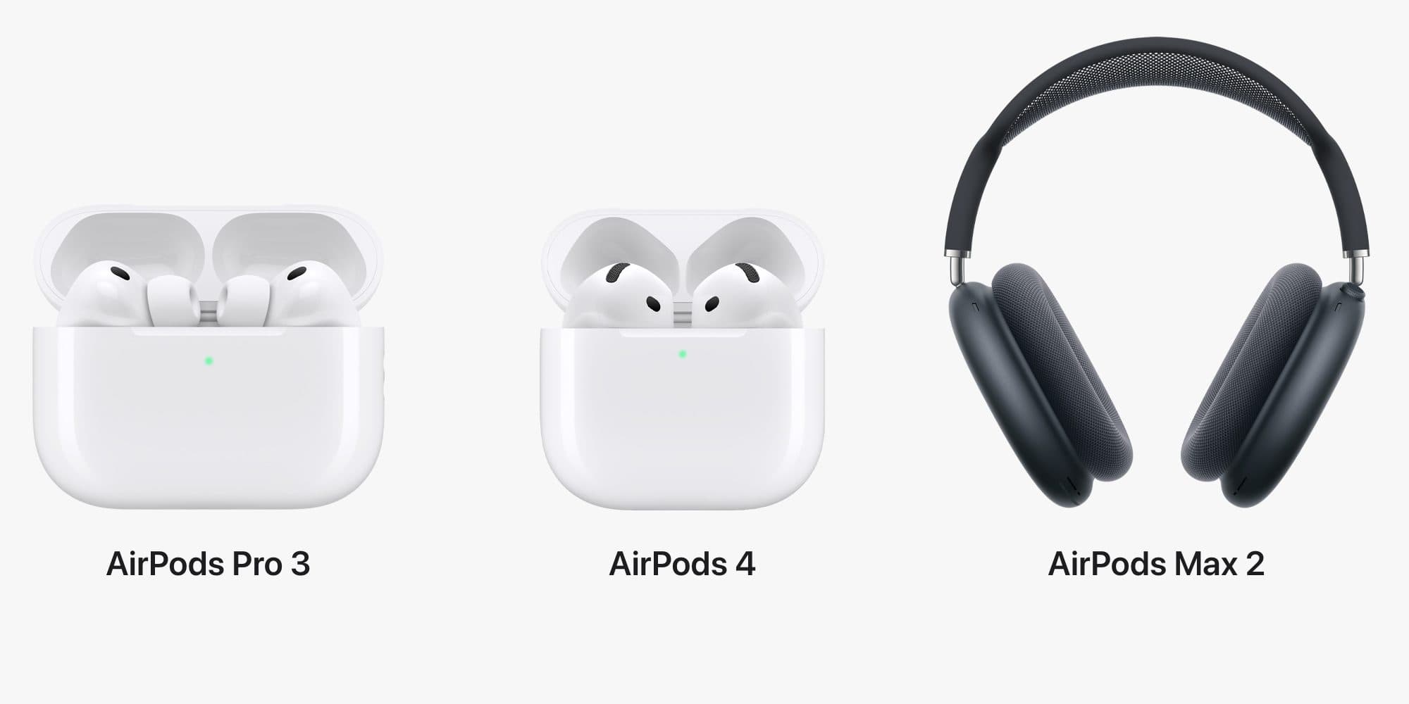 Best Prime Day AirPods deals: Save $150 on AirPods Max 2, AirPods Pro 3, more (from $99)