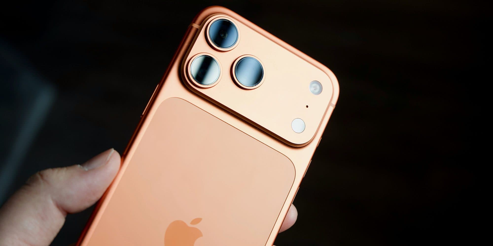 Qualcomm says supply constraints are shrinking its Apple business faster than expected