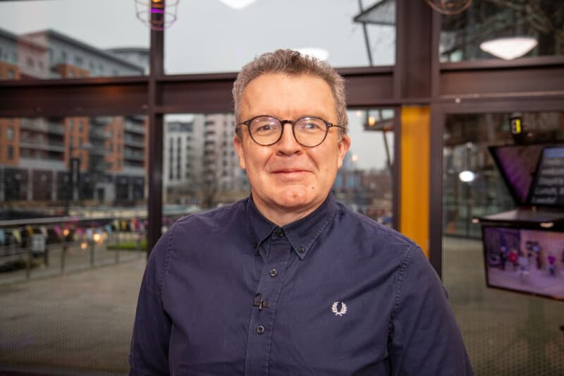 Former Labour deputy Tom Watson joins Palantir as £330M NHS deal nears break point