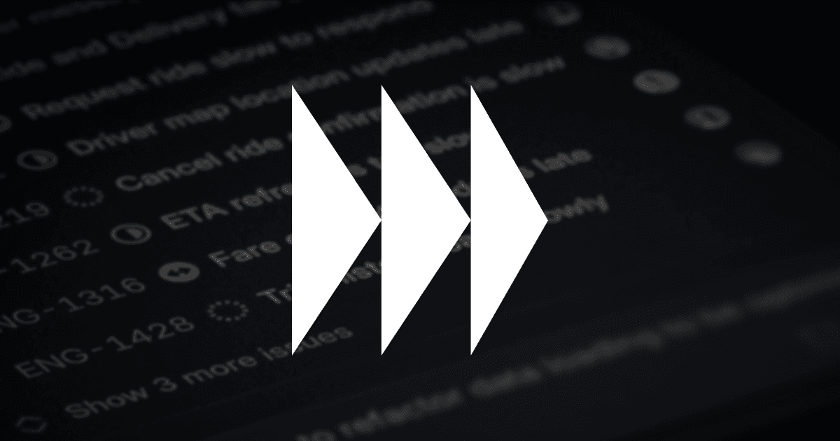 How's Linear so fast? A technical breakdown