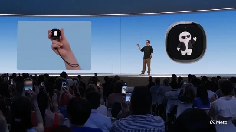 Meta Did a 'One More Thing' and It's an AI Tamagotchi