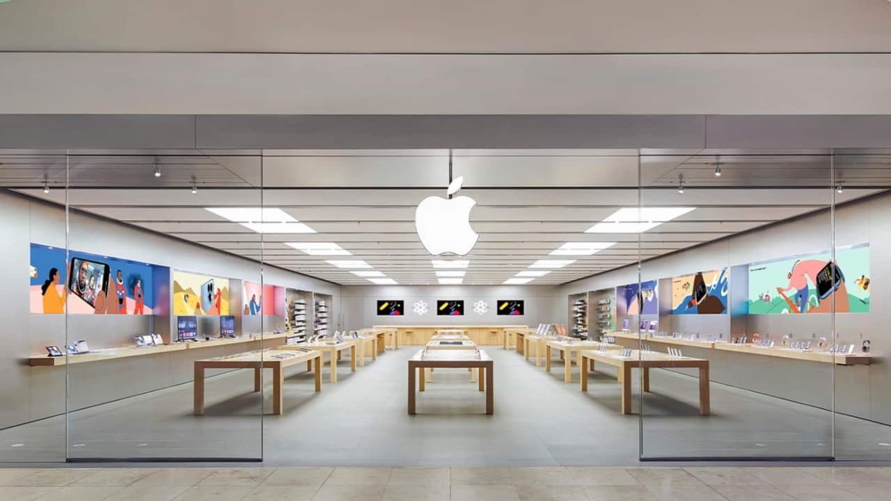 UK loses Basingstoke Apple Store after 15 years