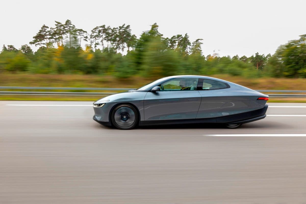 Volkswagen’s crazy-efficient EV borrows an idea from Slate